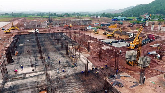 越南经济特区建设要实现突破 ảnh 1 越南经济特区建设要实现突破 ảnh 1