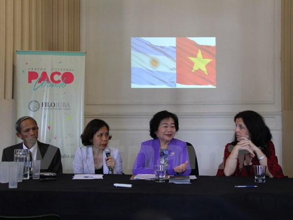 阿根廷媒体对越南发展情况给予关注 ảnh 1 阿根廷媒体对越南发展情况给予关注 ảnh 1