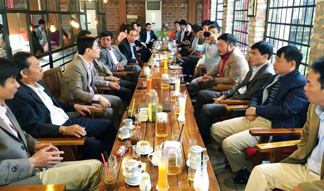 广宁省汪秘市：提高企业的能力，为经济社会发展注入动力 ảnh 1