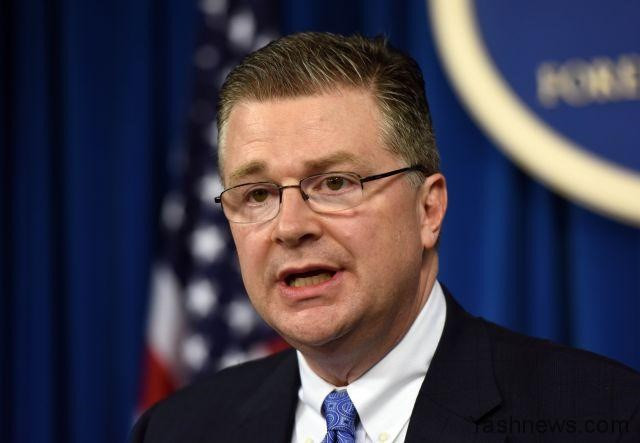 美国参议院批准丹尼尔·克里滕布林克为新任驻越大使 ảnh 1