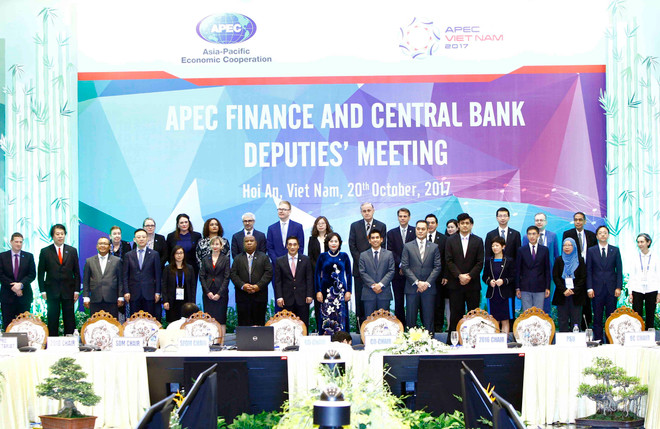 2017年APEC会议：APEC财政和央行副手会今日开幕 ảnh 1