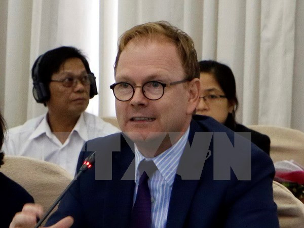 世行驻越南办事处代理首席代表:越南的倡议对APEC具有重要的意义 ảnh 1 世行驻越南办事处代理首席代表:越南的倡议对APEC具有重要的意义 ảnh 1