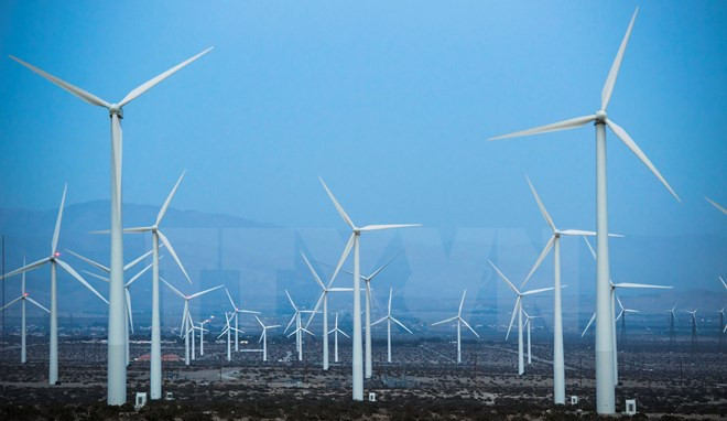 2017年第十届国际能源周在新加坡举行 ảnh 1 2017年第十届国际能源周在新加坡举行 ảnh 1