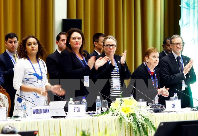 2017年APEC:越南可从融入国际资本流动中获益 ảnh 1 2017年APEC:越南可从融入国际资本流动中获益 ảnh 1