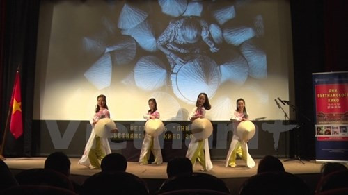 越南电影日活动在俄罗斯开幕 ảnh 1