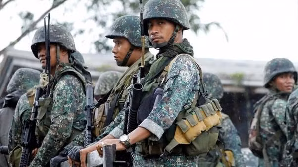 俄罗斯协助菲律宾反恐 为菲提供军事器材 ảnh 1 俄罗斯协助菲律宾反恐 为菲提供军事器材 ảnh 1