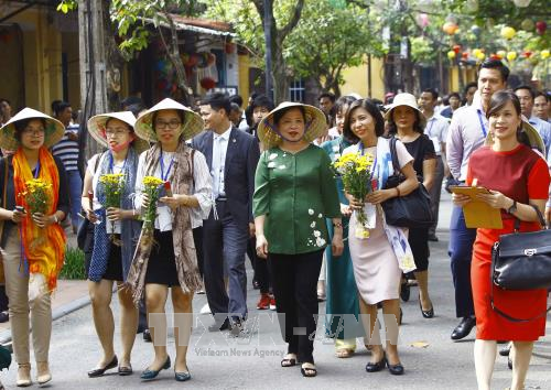 国家主席陈大光对2017年APEC领导人会议周各项活动进行总审 ảnh 4 国家主席陈大光对2017年APEC领导人会议周各项活动进行总审 ảnh 4