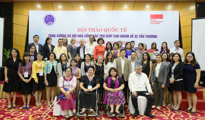 切实加强对弱势群体的关怀帮扶 ảnh 3 切实加强对弱势群体的关怀帮扶 ảnh 3