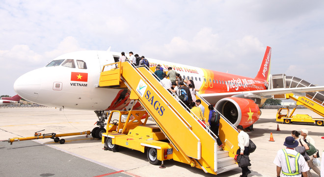 越捷航空公司开通飞往泰国普吉岛与清迈两条往返航线 ảnh 1 越捷航空公司开通飞往泰国普吉岛与清迈两条往返航线 ảnh 1