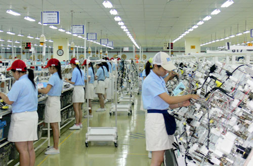 槟椥省力争实现到2020年企业数量达5千家的目标 ảnh 1