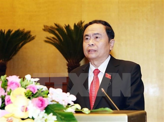 第十四届国会第四次会议：全国选民和人民向国会递交的意见建议共3320条 ảnh 1