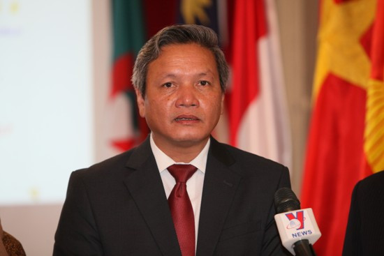 越南驻阿尔及利亚大使：越南与阿尔及利亚之间的合作潜力仍有待挖掘 ảnh 1