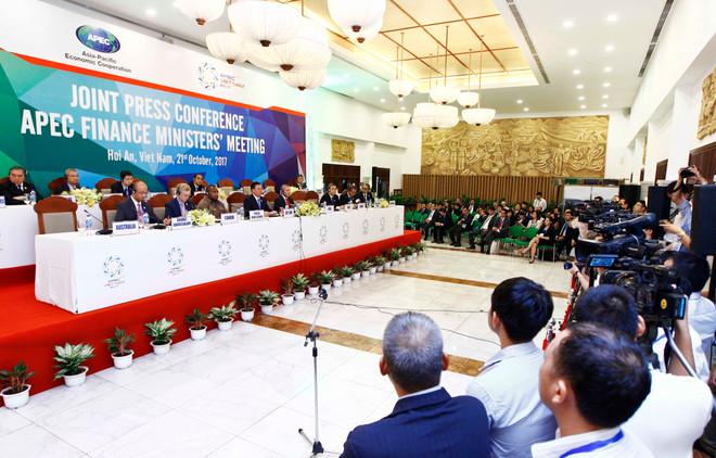 FDC负责人：APEC民营经济对偏远地区的贡献越来越显著 ảnh 1