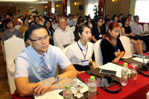 助力越南中小型企业参加全球价值链 ảnh 2 助力越南中小型企业参加全球价值链 ảnh 2