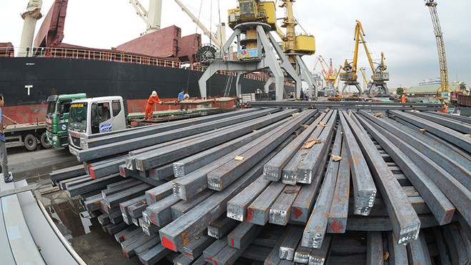 2017年前9个月越南铁钢业呈良好增长势头 ảnh 1 2017年前9个月越南铁钢业呈良好增长势头 ảnh 1