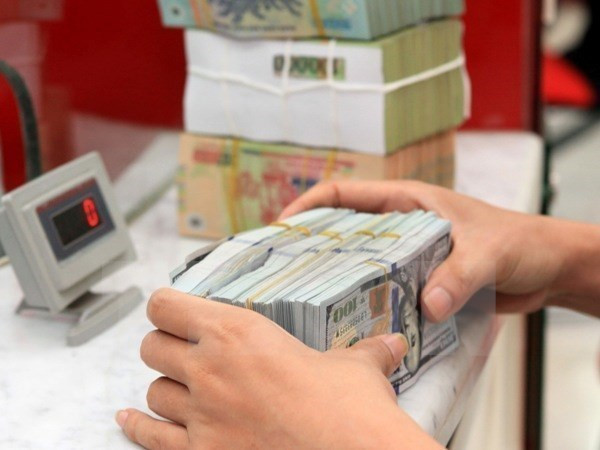 26日越盾对美元中心汇率下降3越盾 ảnh 1  26日越盾对美元中心汇率下降3越盾 ảnh 1
