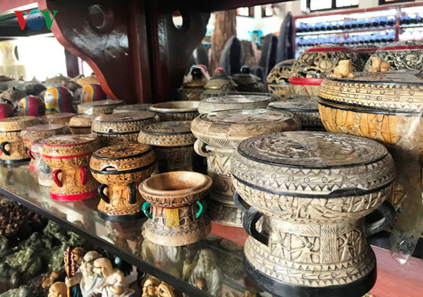 越南将在APEC会议期间推出特色纪念品 ảnh 1 越南将在APEC会议期间推出特色纪念品 ảnh 1