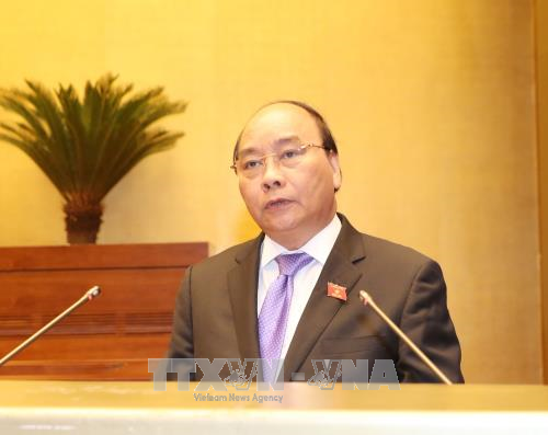  越南第十四届国会第四次会议公报（第二号） ảnh 1