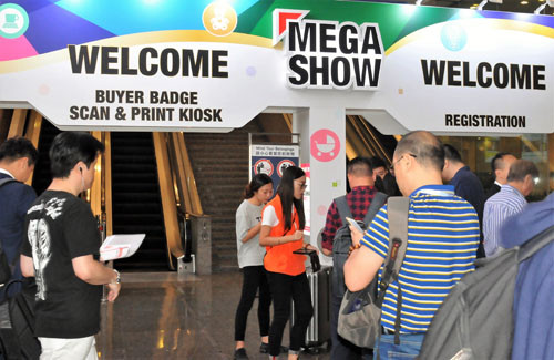 越南企业参加秋季香港礼品展 ảnh 2 越南企业参加秋季香港礼品展 ảnh 2