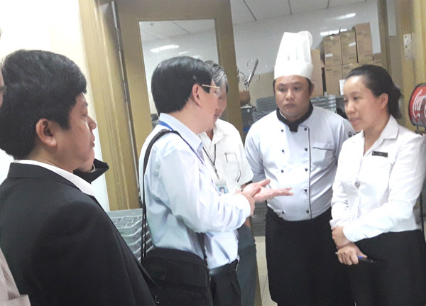 越南将为2017年APEC领导人非正式会议提供强有力的医疗卫生保障 ảnh 1