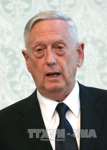 美国防长访问亚洲国家并出席东盟国防部长扩大会议 ảnh 1