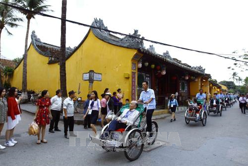 2017年APEC领导人会议周:推广越南旅游形象的良机 ảnh 1 2017年APEC领导人会议周:推广越南旅游形象的良机 ảnh 1