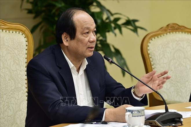 越南大力加快电子政务建设 为政府的指导工作服务 ảnh 1 越南大力加快电子政务建设 为政府的指导工作服务 ảnh 1