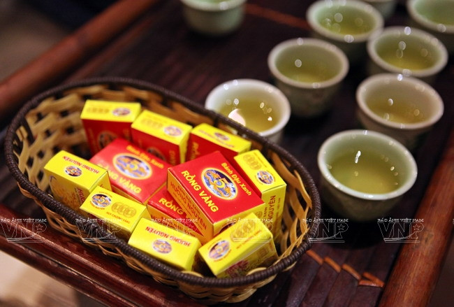 在河内欣赏歌筹演唱 ảnh 8