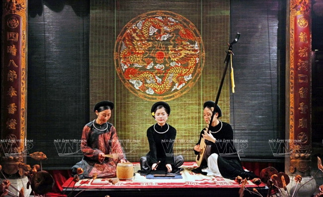 在河内欣赏歌筹演唱 ảnh 7