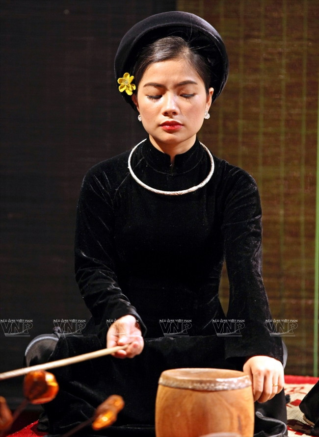 在河内欣赏歌筹演唱 ảnh 5