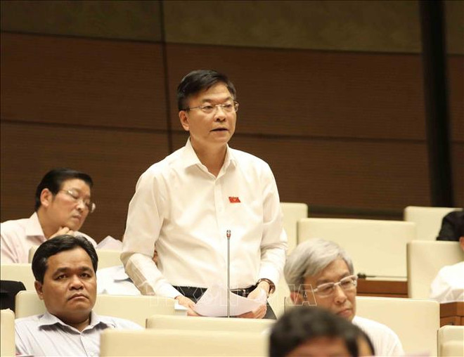 越南第十四届国会第六次会议:质询活动进入第二天 ảnh 2 越南第十四届国会第六次会议:质询活动进入第二天 ảnh 2