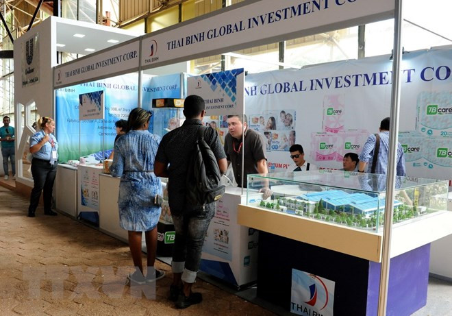 越南希望与古巴加强贸易投资合作关系 ảnh 2 越南希望与古巴加强贸易投资合作关系 ảnh 2