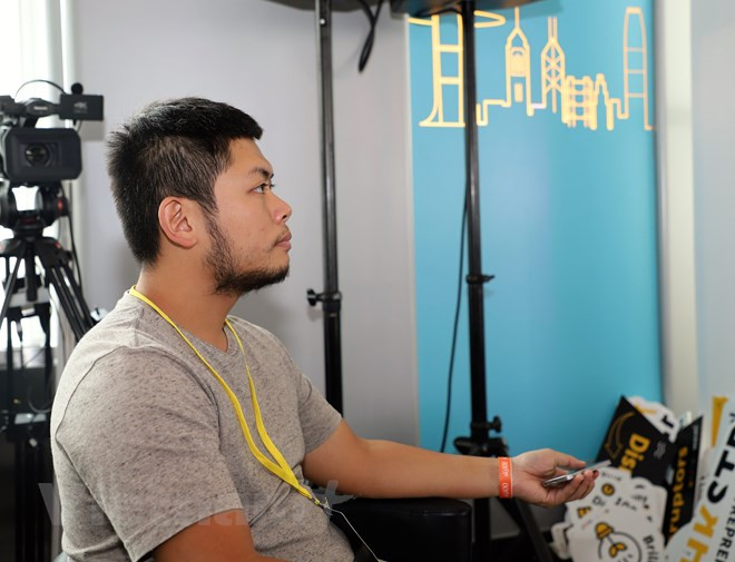 越南选手入围2018年香港创界年度盛会 ảnh 1 越南选手入围2018年香港创界年度盛会 ảnh 1