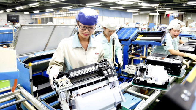 河内市经济喜讯频传 ảnh 1 河内市经济喜讯频传 ảnh 1