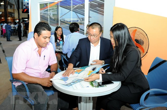 越南希望与古巴加强贸易投资合作关系 ảnh 1 越南希望与古巴加强贸易投资合作关系 ảnh 1