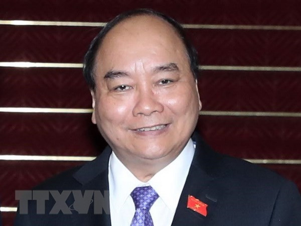 越南政府总理阮春福将出席第一届中国国际进口博览会 ảnh 1 越南政府总理阮春福将出席第一届中国国际进口博览会 ảnh 1