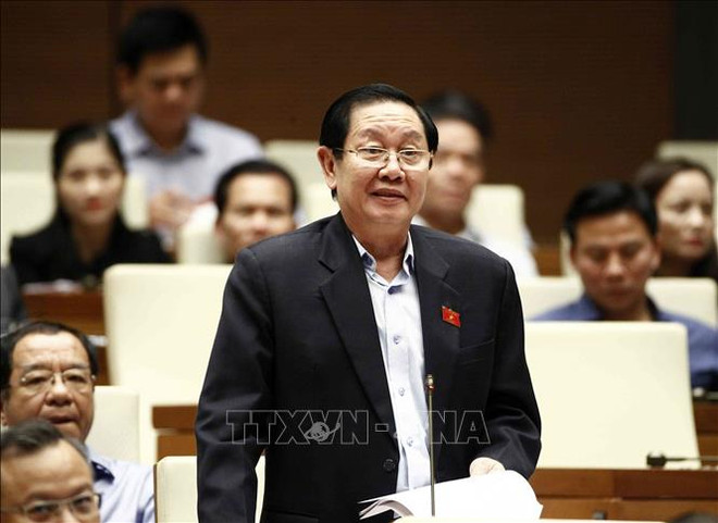 越南第十四届国会第六次会议:努力加大国家机构精简力度 ảnh 1 越南第十四届国会第六次会议:努力加大国家机构精简力度 ảnh 1