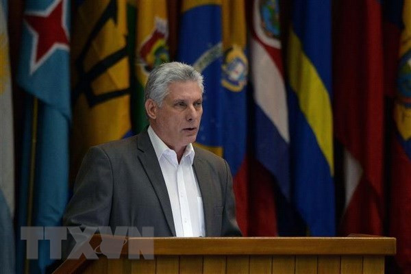 古巴国务委员会主席兼部长会议主席将于11月8日至10日访问越南 ảnh 1 古巴国务委员会主席兼部长会议主席将于11月8日至10日访问越南 ảnh 1