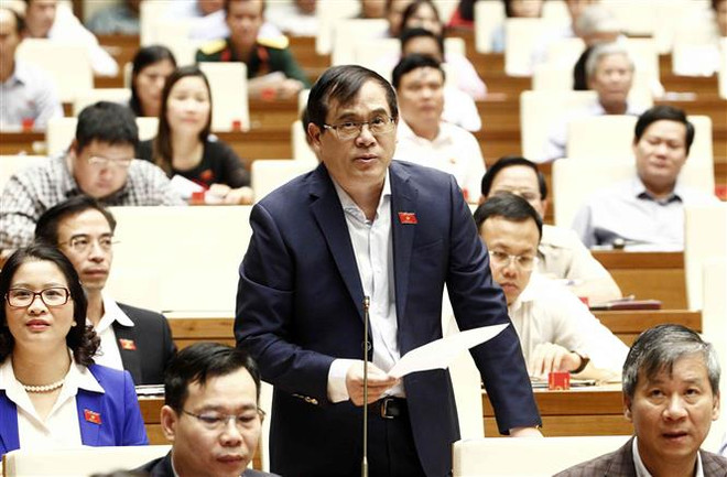 选民高度评价国家财政计划的落实成果 ảnh 1 选民高度评价国家财政计划的落实成果 ảnh 1