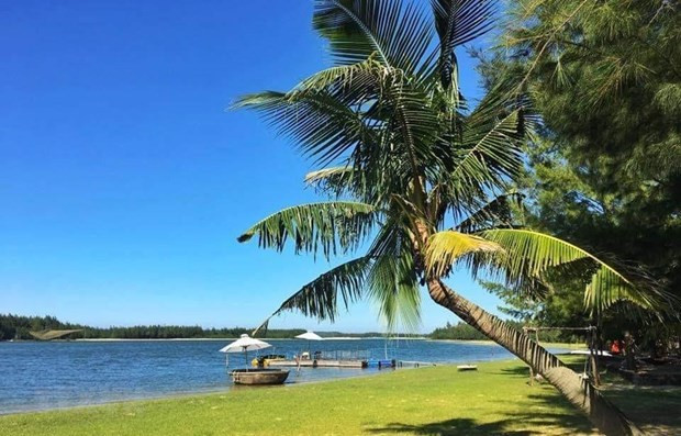 广南省努力促进海岛生态旅游可持续发展 ảnh 1