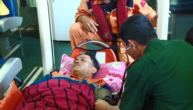 致力成为一个海洋强国、靠海致富的越南:渔民出海捕捞作业的坚强后盾(第五篇) ảnh 1 致力成为一个海洋强国、靠海致富的越南:渔民出海捕捞作业的坚强后盾(第五篇) ảnh 1