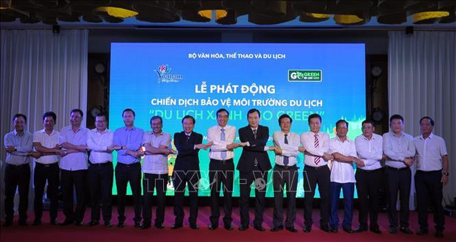 越南多措并举吸引国际游客前来观光旅游 ảnh 1