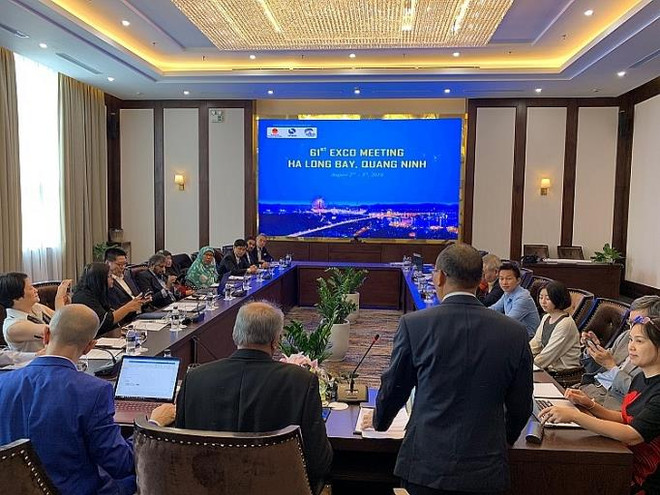 越南将于11月举办亚太信息通讯科技大奖赛 ảnh 1 越南将于11月举办亚太信息通讯科技大奖赛 ảnh 1