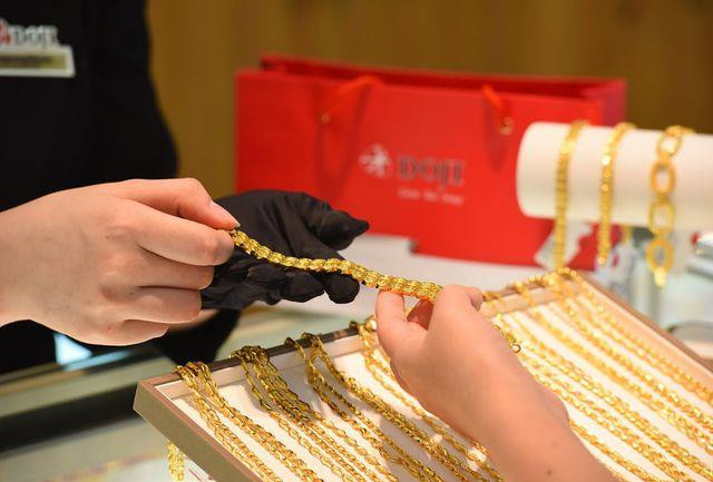8月12日越南黄金价格有所下降 ảnh 1