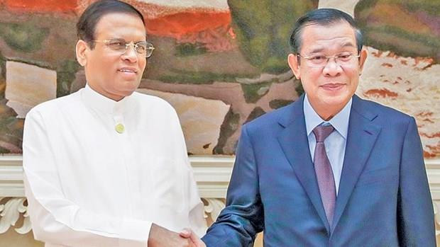斯里兰卡希望早日成为东盟对话伙伴 ảnh 1