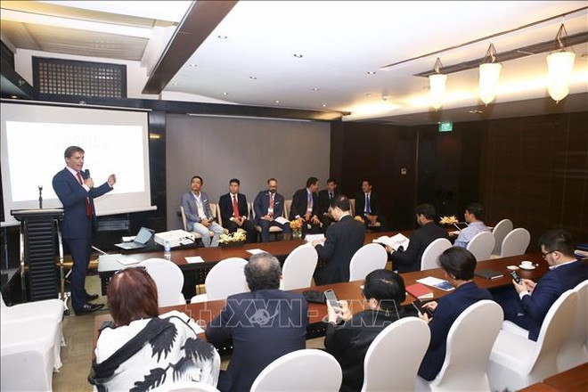 越通社简讯2019.8.16 ảnh 1 越通社简讯2019.8.16 ảnh 1