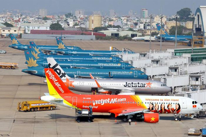 越南各家航空公司航班延误和取消率增加 ảnh 1 越南各家航空公司航班延误和取消率增加 ảnh 1
