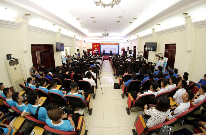 越南代表团力争在第45届世界技能大赛中获得佳绩 ảnh 2