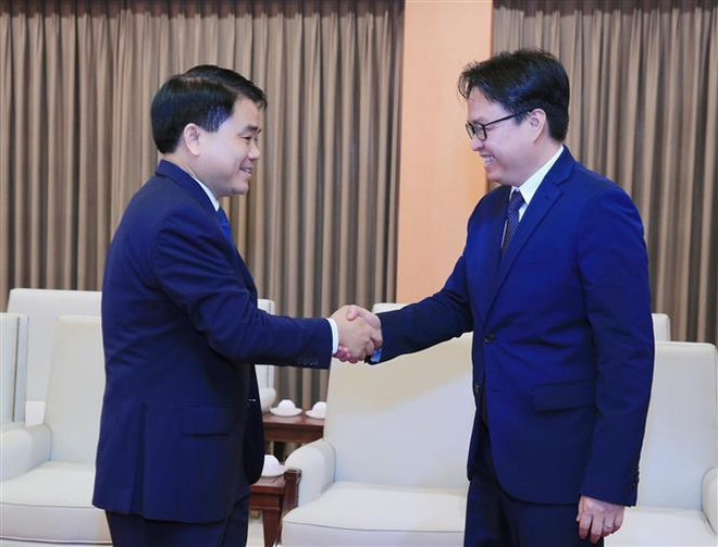 河内市将继续致力巩固越南与柬埔寨的关系 ảnh 1