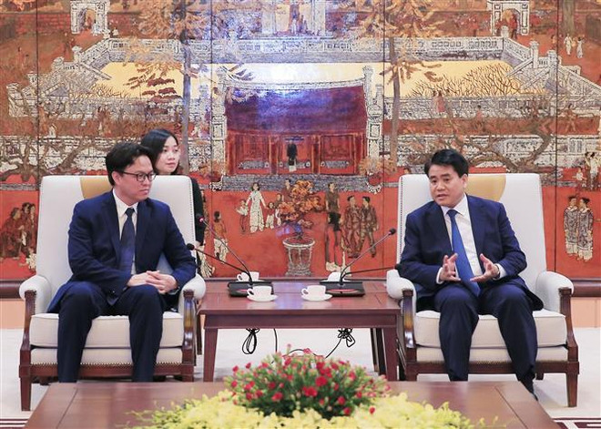 河内市将继续致力巩固越南与柬埔寨的关系 ảnh 2